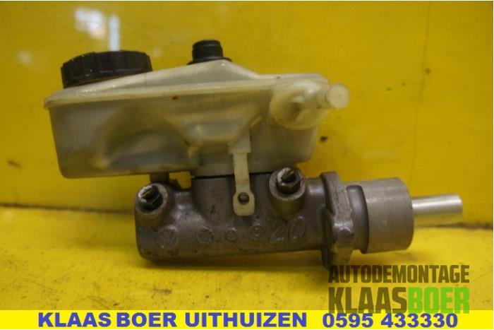Usagé Servo frein Volkswagen Polo III (6N2) 1.4 16V 75 Prix € 45,00 Règlement à la marge proposé par Autodemontage Klaas Boer