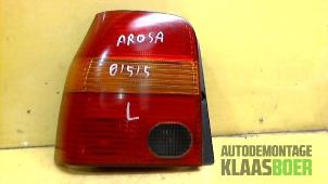 Gebrauchte Rücklicht links Seat Arosa (6H1) 1.4 MPi Preis € 20,00 Margenregelung angeboten von Autodemontage Klaas Boer