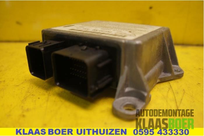 Used On-board computer Ford Mondeo III 2.0 TDCi 115 16V Price € 75,00 Margin scheme offered by Autodemontage Klaas Boer