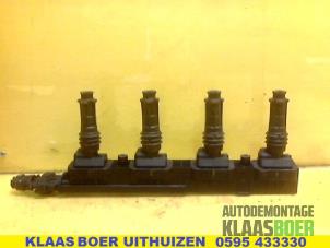 Gebrauchte Zündspule Opel Corsa B (73/78/79) 1.2i 16V Preis € 75,00 Margenregelung angeboten von Autodemontage Klaas Boer