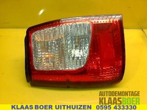 Used Taillight, left Kia Joice 2.0 16V Price € 30,00 Margin scheme offered by Autodemontage Klaas Boer