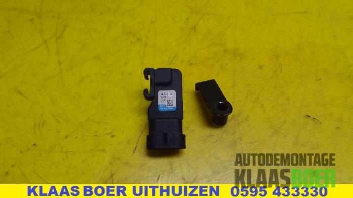 Gebrauchte Map Sensor (Einlasskrümmer) Opel Vectra C GTS 2.2 DIG 16V Preis € 25,00 Margenregelung angeboten von Autodemontage Klaas Boer