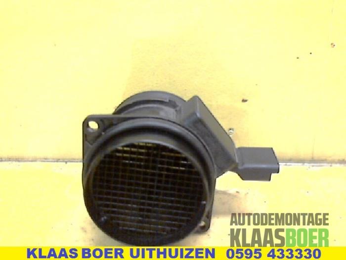 Gebrauchte Luftmengenmesser Peugeot 206 (2A/C/H/J/S) 2.0 XS,XT HDi Preis € 35,00 Margenregelung angeboten von Autodemontage Klaas Boer