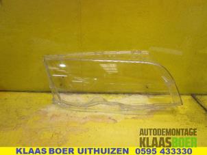 Used Headlight lens, right BMW 3 serie (E46/4) 318i Price € 26,00 Margin scheme offered by Autodemontage Klaas Boer