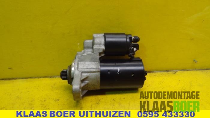 Gebrauchte Anlasser Seat Cordoba (6C2/6K2) 1.6i CLX,GLX,SE,Latino,SX Preis € 25,00 Margenregelung angeboten von Autodemontage Klaas Boer