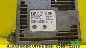 Usados Ordenador de gestión de motor Opel Vectra C GTS 2.2 DIG 16V Precio € 75,00 Norma de margen ofrecido por Autodemontage Klaas Boer