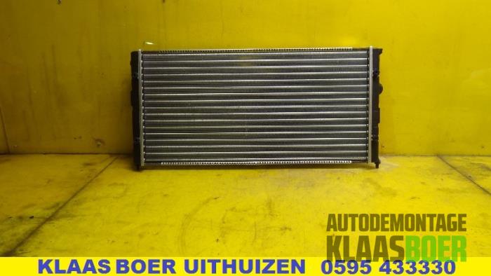 Neue Kühler Volkswagen Golf II (19E) 1.6 CLD,GLD Preis € 30,25 Mit Mehrwertsteuer angeboten von Autodemontage Klaas Boer