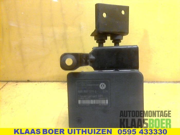 Gebrauchte ABS Pumpe Volkswagen Polo IV (9N1/2/3) 1.2 Preis € 50,00 Margenregelung angeboten von Autodemontage Klaas Boer