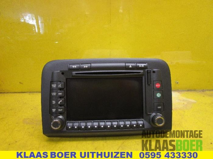 Używane System nawigacji Fiat Croma (194) 2.2 MPI 16V Cena € 300,00 Procedura marży oferowane przez Autodemontage Klaas Boer