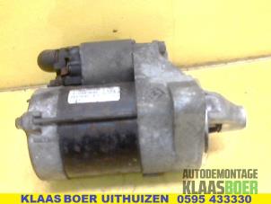 Usagé Démarreur Suzuki Alto (RF410) 1.1 16V Prix € 25,00 Règlement à la marge proposé par Autodemontage Klaas Boer