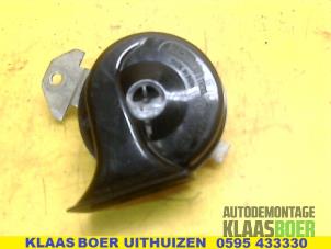 Used Horn Peugeot 207/207+ (WA/WC/WM) 1.6 16V Price € 15,00 Margin scheme offered by Autodemontage Klaas Boer