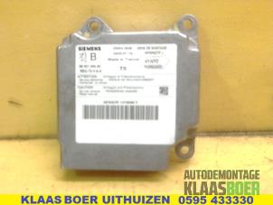 Used Airbag set + module Peugeot 207/207+ (WA/WC/WM) 1.6 16V Price € 70,00 Margin scheme offered by Autodemontage Klaas Boer