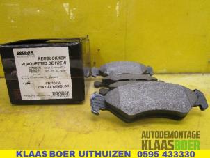 Used Rear brake pad Citroen C3 (SC) 1.0 Vti 68 12V Price € 35,00 Margin scheme offered by Autodemontage Klaas Boer