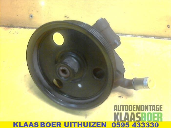Usagé Pompe de direction Ford Ka I 1.3i Prix € 50,00 Règlement à la marge proposé par Autodemontage Klaas Boer