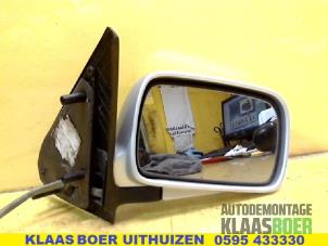 Used Wing mirror, right Volkswagen Polo III (6N1) 1.6i 75 Price € 15,00 Margin scheme offered by Autodemontage Klaas Boer