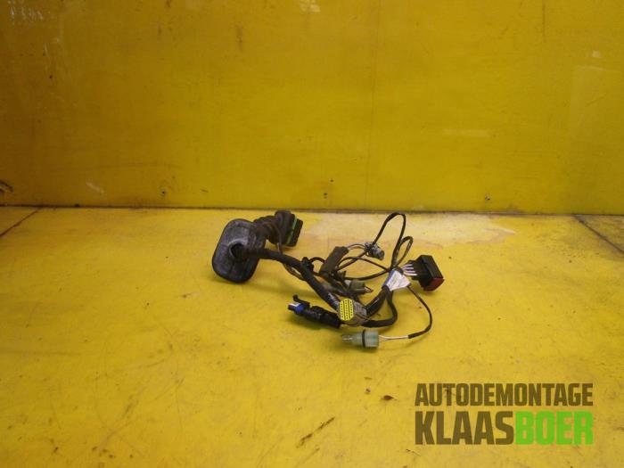 Begagnade Kablage Renault Laguna II (BG) 1.8 16V Pris € 35,00 Marginaltabell erbjuds av Autodemontage Klaas Boer