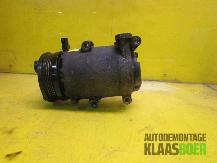 Gebrauchte Klimapumpe Ford Focus C-Max 1.6 16V Preis € 70,00 Margenregelung angeboten von Autodemontage Klaas Boer