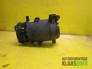 Used Air conditioning pump Ford Focus C-Max 1.6 16V Price € 70,00 Margin scheme offered by Autodemontage Klaas Boer
