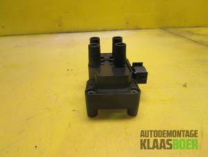 Used Ignition coil Ford Focus C-Max 1.6 16V Price € 45,00 Margin scheme offered by Autodemontage Klaas Boer