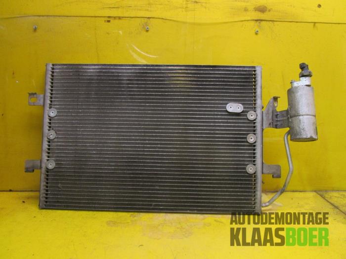 Begagnade AC-radiator Mercedes A (W168) 1.4 A-140 Pris € 45,00 Marginaltabell erbjuds av Autodemontage Klaas Boer