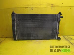 Used Radiator Mercedes A (W168) 1.4 A-140 Price € 35,00 Margin scheme offered by Autodemontage Klaas Boer