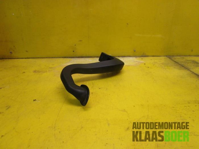 Używane Pedal sprzegla BMW Mini (R50/53) 1.6 16V Cooper Cena € 20,00 Procedura marży oferowane przez Autodemontage Klaas Boer