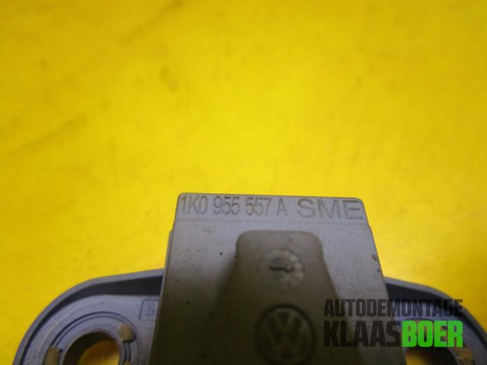 Airbag sensor Volkswagen Golf V 1.9 TDI 1K0955557ASME