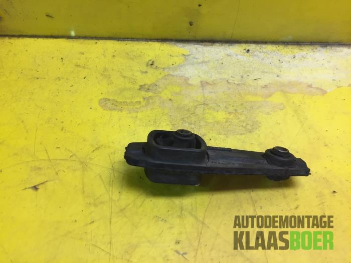 Used Engine mount Peugeot 207/207+ (WA/WC/WM) 1.4 16V VTi Price € 15,00 Margin scheme offered by Autodemontage Klaas Boer