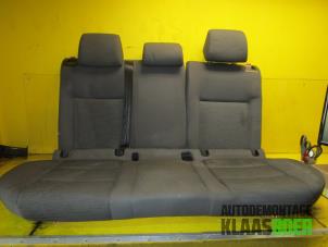 Used Rear bench seat Volkswagen Golf V (1K1) 1.9 TDI Price € 75,00 Margin scheme offered by Autodemontage Klaas Boer