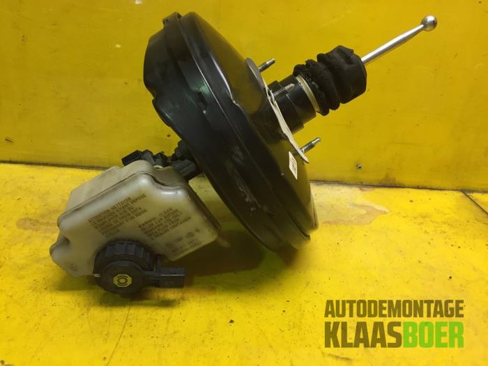 Usagé Servo frein Volkswagen Golf V (1K1) 1.9 TDI Prix € 95,00 Règlement à la marge proposé par Autodemontage Klaas Boer