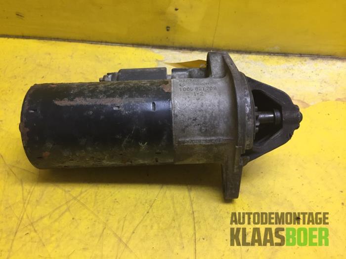 Gebrauchte Anlasser Saab 900 II (YS3D) 2.0 SE Turbo 16V Preis € 40,00 Margenregelung angeboten von Autodemontage Klaas Boer