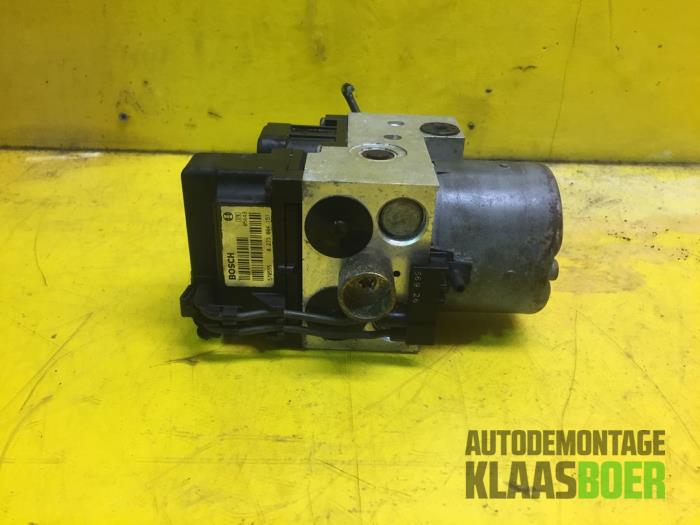 Used ABS Computer Saab 900 II (YS3D) 2.0 SE Turbo 16V Price € 85,00 Margin scheme offered by Autodemontage Klaas Boer
