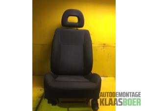 Used Seat, right Mitsubishi Outlander (CU) 2.0 16V 4x2 Price € 70,00 Margin scheme offered by Autodemontage Klaas Boer