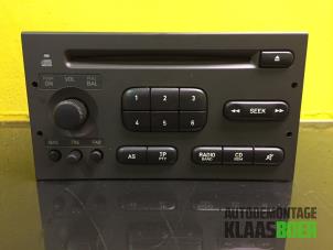 Used Radio CD player Saab 9-3 I (YS3D) 2.2 TiD 16V Price € 75,00 Margin scheme offered by Autodemontage Klaas Boer