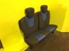 Rear bench seat from a Ford Ka II 1.2 2011