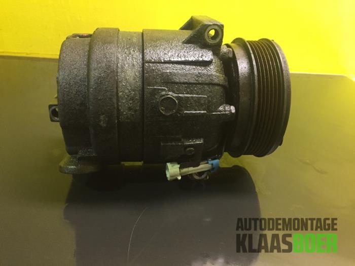 Gebrauchte Klimapumpe Saab 9-3 I (YS3D) 2.2 TiD 16V Preis € 50,00 Margenregelung angeboten von Autodemontage Klaas Boer