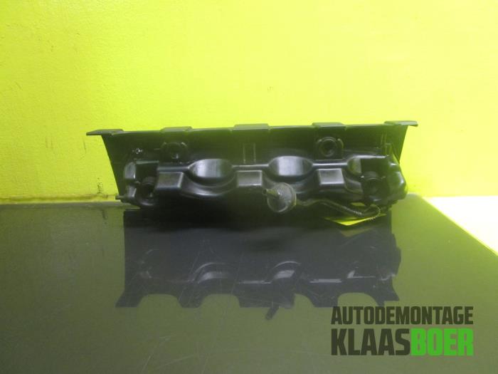 Abdeckblech Motor van een Volkswagen Passat (3C2) 2.0 FSI 16V 2005