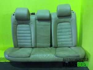 Used Rear bench seat Volkswagen Passat (3C2) 2.0 FSI 16V Price € 175,00 Margin scheme offered by Autodemontage Klaas Boer