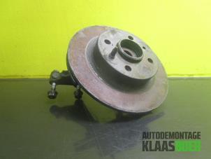 Used Front suspension system, left Ford Ka II 1.2 Price € 35,00 Margin scheme offered by Autodemontage Klaas Boer