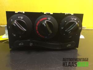 Used Heater control panel Mercedes A (W168) 1.4 A-140 Price € 20,00 Margin scheme offered by Autodemontage Klaas Boer