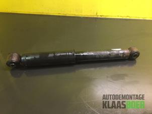 Used Rear shock absorber, left Opel Vectra C 1.8 16V Price € 20,00 Margin scheme offered by Autodemontage Klaas Boer