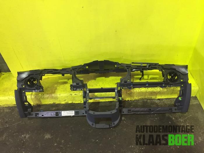 Używane Panel BMW Mini (R50/53) 1.6 16V Cooper Cena € 50,00 Procedura marży oferowane przez Autodemontage Klaas Boer