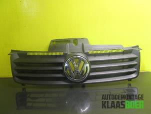 Used Grille Volkswagen Polo IV (9N1/2/3) 1.2 Price € 25,00 Margin scheme offered by Autodemontage Klaas Boer