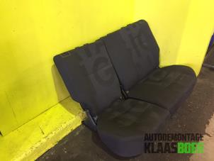 Used Rear bench seat Opel Agila (B) 1.2 16V Price € 65,00 Margin scheme offered by Autodemontage Klaas Boer