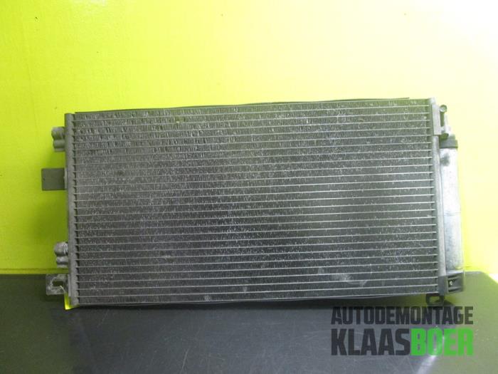 Air conditioning radiator from a MINI Mini One/Cooper (R50) 1.6 16V One 2001