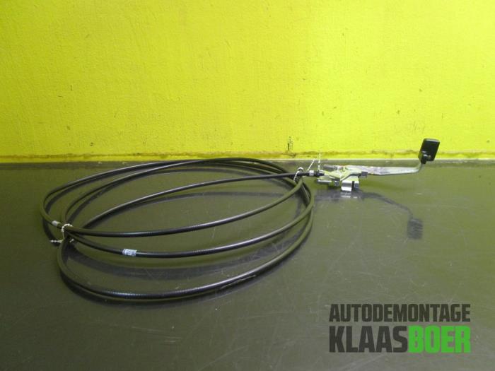 Kabel (rózne) z Opel Agila (B) 1.2 16V 2008
