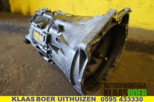Used Gearbox BMW 3 serie (E46/4) 320i 24V Price € 125,00 Margin scheme offered by Autodemontage Klaas Boer