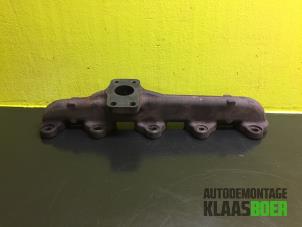 Used Exhaust manifold Peugeot Bipper (AA) 1.4 HDi Price € 40,00 Margin scheme offered by Autodemontage Klaas Boer