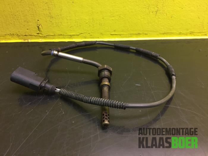 Used Particulate filter sensor Audi A6 Avant Quattro (C6) 3.0 TDI V6 24V Price € 40,00 Margin scheme offered by Autodemontage Klaas Boer