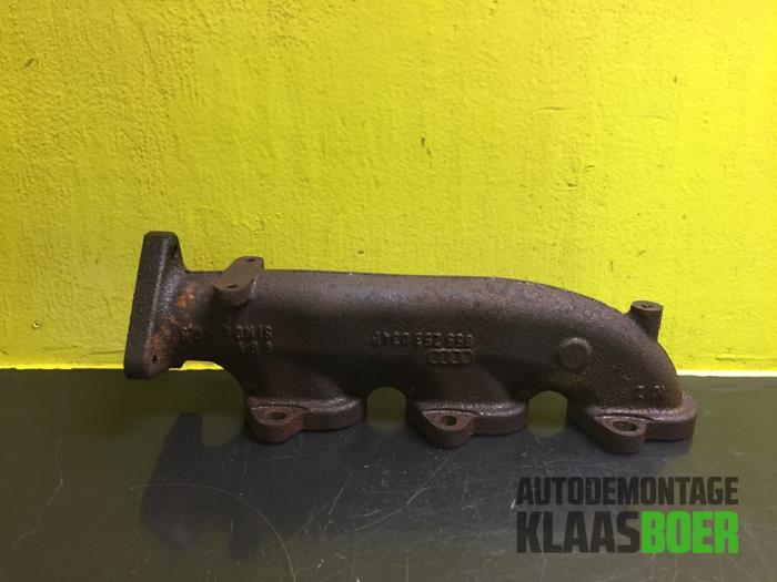 Gebrauchte Abgaskrümmer Audi A6 Avant Quattro (C6) 3.0 TDI V6 24V Preis € 45,00 Margenregelung angeboten von Autodemontage Klaas Boer